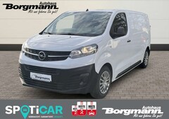 Bild des Angebotes Opel Vivaro Kasten Edition M CARG ED 1.5CDTI(75)6G Navi Apple
