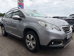 Bild des Angebotes Peugeot 2008 Allure 1.6 e-HDI*NAVI*LED*TEMPO*PARKHILFE*