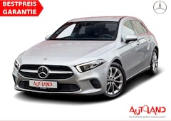 Bild des Angebotes Mercedes-Benz A 140 A180 LED Navi Tempomat Sitzheizung PDC DAB