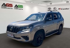 Toyota Land Cruiser 2,8L-D TEC-Edition AHK Standheizung 100% Sperre