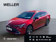 Bild des Angebotes Toyota Corolla 2.0 Hybrid TS Teamplayer *LED*CAM*el Heck*