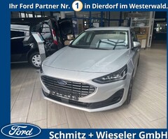 Bild des Angebotes Ford Focus Titanium 1.0 EcoBoost Mild-Hybrid Navi,