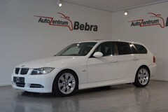 Bild des Angebotes BMW 335 d/Panorama/Klima/Leder/SHZ/Euro4