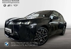Bild des Angebotes BMW iX xDrive45 723€ netto/mtl.*M Sportpaket*22"*LC Prof.