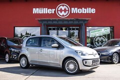 Bild des Angebotes VW up! high up BMT NAVIGATION KLIMA SITZHEIZUNG ALU