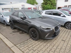 Mazda CX-3 Exclusive-Line 2.0 mit Navigationssystem