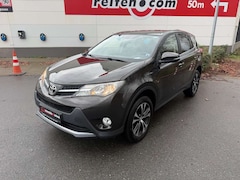 Bild des Angebotes Toyota RAV 4 RAV4 Edition 2014*R-KAMERA*E HECKKALPPE*