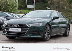 Bild des Angebotes Audi A7 50 TFSIe Q S LINE LED NAVI HuD KLIM
