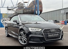 Bild des Angebotes Audi A3 Cabriolet 35 TFSI sport S Line S-Line 1.Hand