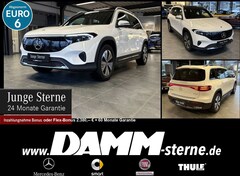 Bild des Angebotes Mercedes-Benz EQB 300 EQB 300 4M Progressive Adv./Pano/AHK/TWA/ + Flex