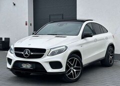 Bild des Angebotes Mercedes-Benz GLE 43 AMG GLE 450 / GLE 43 AMG Coupe*VOLL*PANO*Dist+*360°