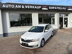 Bild des Angebotes Skoda Rapid/Spaceback Active TÜV NEU