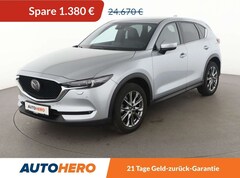 Bild des Angebotes Mazda CX-5 2.2 Turbodiesel Sports-Line AWD Aut.*NAVI*LED*ACC*