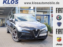 Bild des Angebotes Alfa Romeo Stelvio TI 2.0 TURBO 16V 280 PS AT8 Q4 NAVI ASSISTENZ