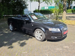 Bild des Angebotes Audi A4 Cabrio 1.8 T*2.HD*Leder*Klimaut*Sitzh*Tempom*