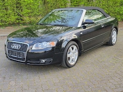 Bild des Angebotes Audi A4 Cabrio 1.8 T*2.HD*Leder*Klimaut*Sitzh*Tempom*