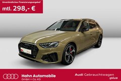 Bild des Angebotes Audi S4 TDI quattro B&O HUD Pano Virtual Comp.