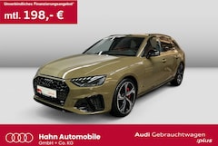 Bild des Angebotes Audi S4 TDI quattro B&O HUD Pano Virtual Comp.