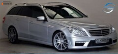 Bild des Angebotes Mercedes-Benz E 63 AMG E 63 T 5.5 Bi-Turbo 665PS Pano Keyless Distronic