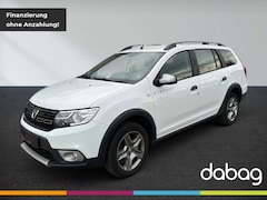 Bild des Angebotes Dacia Logan MCV TCe 90 Easy-R Stepway Allwet Kam Navi