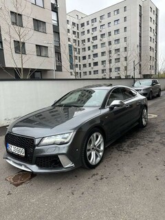 Bild des Angebotes Audi S7 Audi S7 4.0 TFSI Quattro - Full Option | Masaj