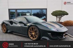 Bild des Angebotes Ferrari 488 -Tailor Made-Historic Color verde brit