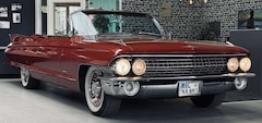 Bild des Angebotes Cadillac Series 62 | H-Zulassung | 3 HD. | Top Zustand