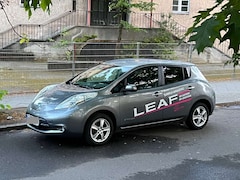 Nissan Leaf Leaf