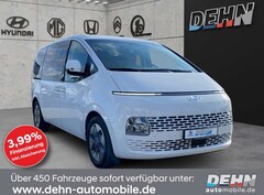 Bild des Angebotes Hyundai STARIA 2.2 CRDi AT Prime 2WD 9-Sitz Kamera 18 Zoll