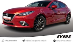 Bild des Angebotes Mazda 3 2.0 NAKAMA NAVI+KAMERA+TOTWINKEL+SHZ+ALCANTARA