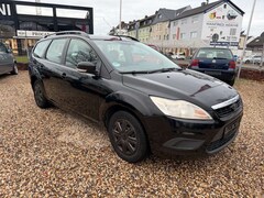 Bild des Angebotes Ford Focus 1,6TDCi 80kW DPF Style+ Turnier