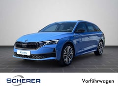 Skoda Octavia Combi Sportline 2,0 TDI DSG NAV AHK 360°