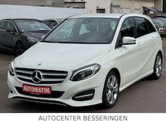 Bild des Angebotes Mercedes-Benz B 180 Autom. * LED * NAVI * SITZHEIZUNG *