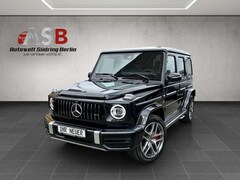 Bild des Angebotes Mercedes-Benz G 63 AMG Multibeam LED*2.Hand*360°-Kamera*Burmes