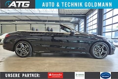 Bild des Angebotes Mercedes-Benz C 300 C300 CABRIO AMG LEDER BURMESTER MBEAM LED CAMERA