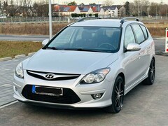 Hyundai i30 i30cw 1.4 Unfallfrei, EP-Hilfe 1A-Gepflegt, 1-Hand