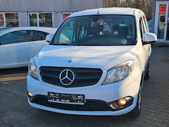 Bild des Angebotes Mercedes-Benz Citan Kombi 109 CDI lang Tüv Neu Klima