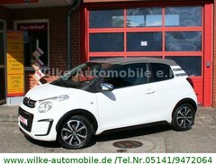 Bild des Angebotes Citroen C1 Shine Edition+Rückfahrk.+Tempomat+Sondermod.+