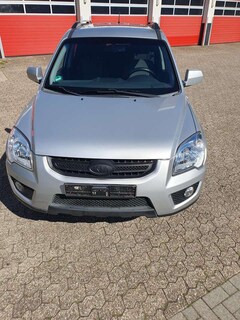 Bild des Angebotes Kia Sportage 2 WD Active