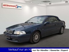 Bild des Angebotes Volvo C70 Cabriolet 2.0 T AAC Leder SHZ PDC