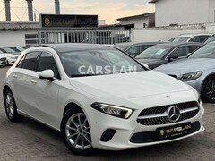 Bild des Angebotes Mercedes-Benz A 180 d "2.HAND+NAVI+LED+R.KAM+PANO+SPUR+ACC"