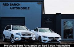 Bild des Angebotes Mercedes-Benz GLK 350 7-G NAVI KEYLES KAMERA PANORAMA