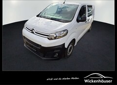 Bild des Angebotes Citroen Jumpy Kasten 2.0 BlueHDi 145 -L2H1 Club M AUT