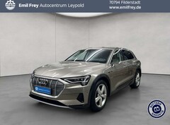 Bild des Angebotes Audi e-tron 55 quattro advanced Leder LED Pano