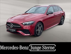 Bild des Angebotes Mercedes-Benz C 200 T AMG AMG+MBUX+Night+AHK+Wide+360+Cam+LED
