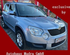 Bild des Angebotes Skoda Yeti 4x4 1,8  TSI