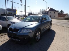 Bild des Angebotes Skoda Octavia Scout 4X4, Klima, HU-AU Neu