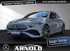 Bild des Angebotes Mercedes-Benz A 250 A 250 4M AMG Line Special Night AHK Pano Distr.
