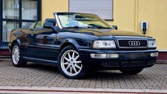 Bild des Angebotes Audi Cabriolet (80) Vollleder El. Verdeck 2,6 Benz.