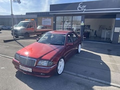 Bild des Angebotes Mercedes-Benz C 36 AMG Limo*280Ps*Top-Zustand*19Zoll*5-GangAutom*
